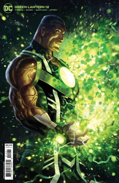 Cover of Alan Quah Variant