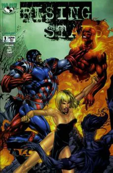 Cover of 2nd Printing