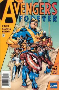 Cover of Cover B Newsstand Edition