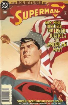 Cover of Cover B Newsstand Edition