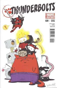 Cover of Animal Variant Cover