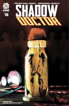 Cover of Cover B Beeda's Thingamajigits Exclusive Variant