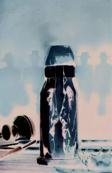 Cover of Cover C Beeda's Thingamajigits Exclusive Negative Print Variant