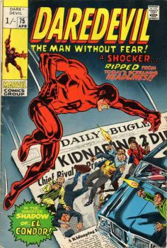 Cover of Cover B UK Price Variant