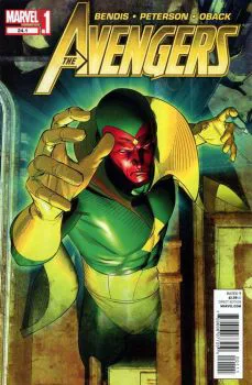 Cover of Brandon Peterson Regular Cover