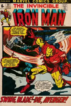 Cover of Cover B UK Price Variant