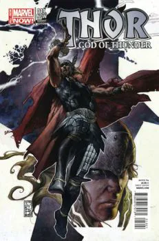 Cover of Cover Variant (Code: 21)