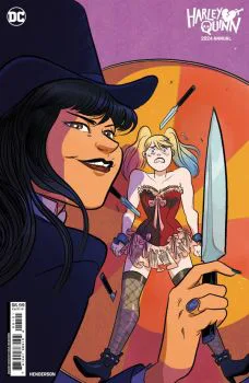 Cover of Erica Henderson Variant