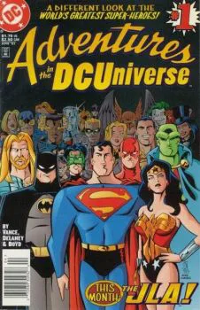Cover of Cover B Newsstand Edition