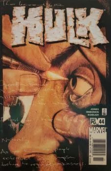 Cover of Cover B Newsstand Edition