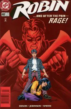 Cover of Cover B Newsstand Edition
