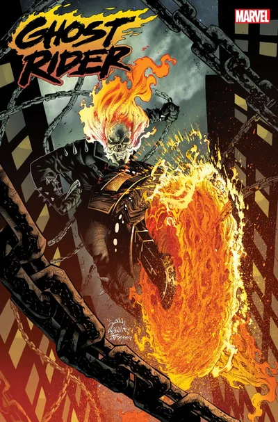 Cover of Incentive Ryan Stegman Variant Cover