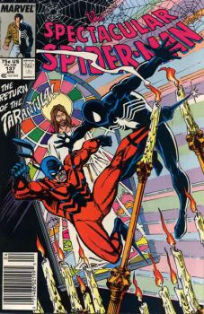 Cover of Cover B Newsstand Edition