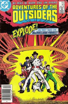 Cover of Cover B Newsstand Edition