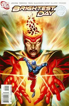 Cover of Ivan Reis Incentive Variant (1:25)