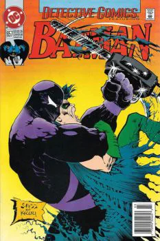 Cover of Cover B Newsstand Edition