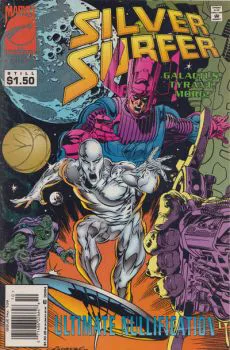 Cover of Cover B Newsstand Edition