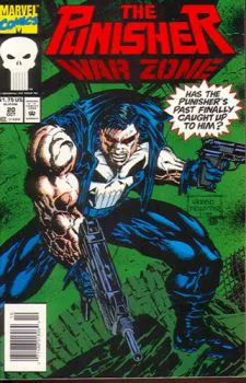 Cover of Cover B Newsstand Edition