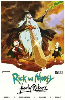 Cover of Philip Murphy Variant