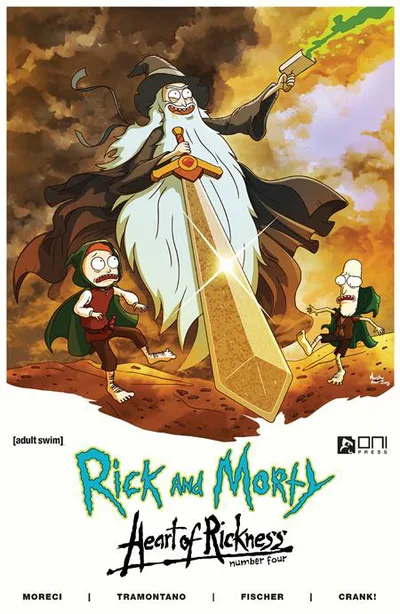 Cover of Philip Murphy Variant