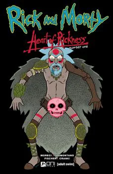 Cover of Ed Luce Variant