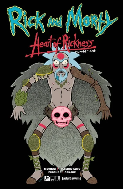 Cover of Ed Luce Variant