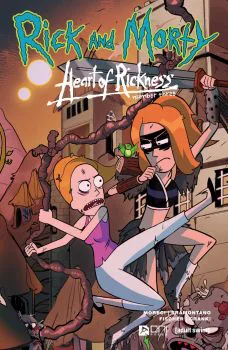 Cover of Priscilla Tramontano Incentive Variant (1:10)
