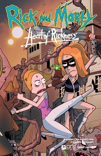 Cover of Priscilla Tramontano Incentive Variant (1:10)