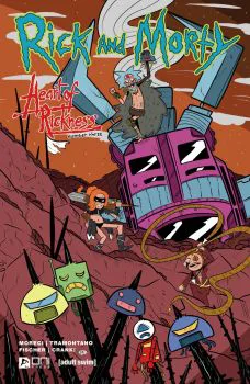Cover of Lane Lloyd Variant
