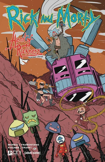 Cover of Lane Lloyd Variant