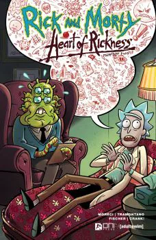 Cover of Fred Stresing Variant