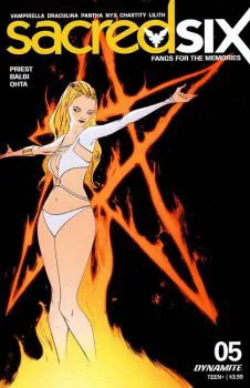 Cover of Cover B Variant Jae Lee Cover