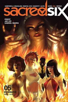 Cover of Cover D Variant Meghan Hetrick Cover