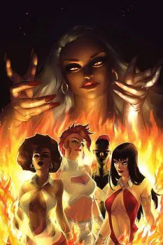 Cover of Cover G Meghan Hetrick Virgin Incentive