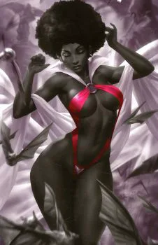Cover of Cover M Virgin Variant