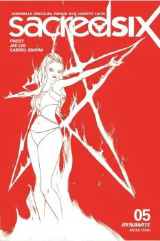 Cover of Cover Q 1:15 Bonus FOC Jae Lee Tinted Variant