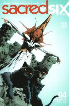 Cover of Cover B Jae Lee Variant