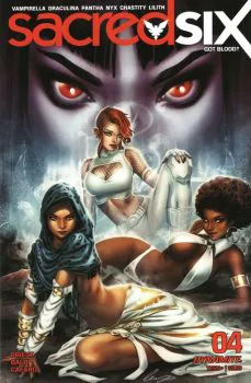 Cover of Cover C Elias Chatzoudis Variant