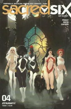 Cover of Cover D Meghan Hetrick Variant
