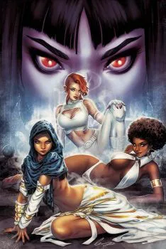 Cover of Cover F Elias Chatzoudis Virgin Variant