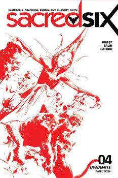 Cover of Cover Q Jae Lee Tinted Trade Dress Variant