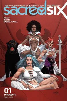 Cover of Cover B José Ladrönn Variant