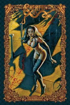 Cover of Cover K Mark Texeira Icon Variant