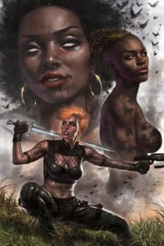 Cover of Cover P Lucio Parrillo Limited Virgin Variant