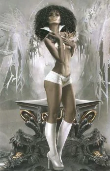 Cover of Cover S Natali Sanders Draculina Variant