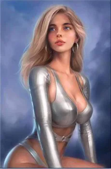 Cover of Cover V Will Jack Exclusive Virgin Variant
