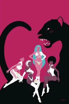 Cover of Cover X Patricia Martin Variant