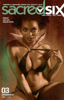 Cover of Cover B Lucio Parrillo Cover