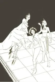 Cover of Cover M Jae Lee Incentive Tinted Variant (1:21)