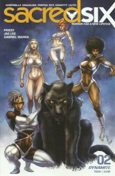 Cover of Cover C Variant Alan Quah Cover